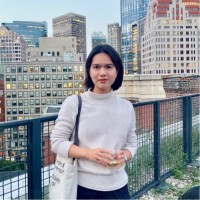OPEN Architecture Employee Vivienne Shi's profile photo