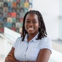 Madison Public Library Foundation Employee Nayeh Zouhon's profile photo