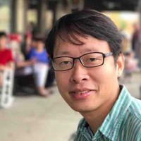 Hyundai AutoEver America Employee Andy Choi's profile photo