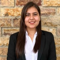 Morgan Stanley Employee Kriti Singhal's profile photo
