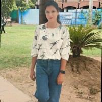 Depaul School Employee Poorvi Mishra's profile photo
