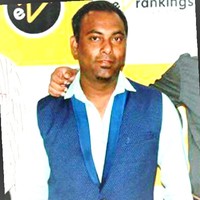 Quick Hub Employee Ashish Dwivedi's profile photo