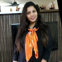 BlueVoyant Employee Sanika Vaidya's profile photo