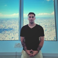 Field Theory Consulting Inc. Employee Richard Masciopinto's profile photo