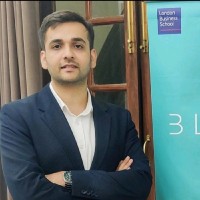 IndusInd Bank Employee Ruchir Sharma's profile photo