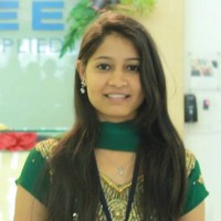 Oracle Employee Divya Bharathi's profile photo