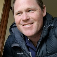 Marist College Canberra Employee Nathan Ahearne's profile photo