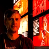 Uncivilized Books Employee Tom Kaczynski's profile photo