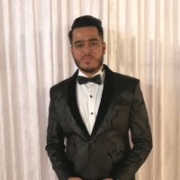 Lirik Inc. Employee Rizwan Sayed's profile photo