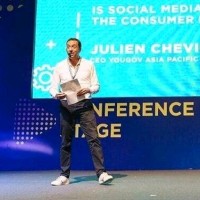 YouGov Employee Julien Chevignon's profile photo
