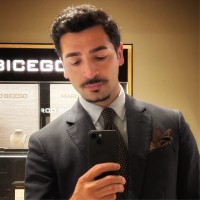 DAVID ROSAS Employee Tiago Mota's profile photo