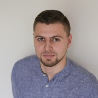 FlexBlow Employee Rokas Balsys's profile photo