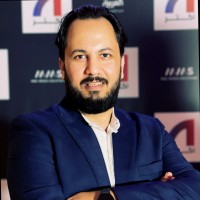 Al Arabiya News Channel Employee Mohammed Hakawati's profile photo