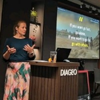 Diageo Employee Ashley Fleming's profile photo