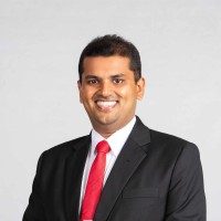 Fortude Employee Dinuka Perera's profile photo