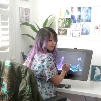 Netflix Employee Demi Chen's profile photo