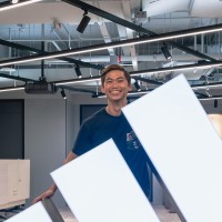 adidas Employee Jonathan Hong's profile photo