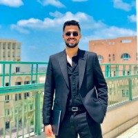 Node.js Foundation Employee Ahmed Adel's profile photo
