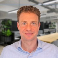 Katapull Employee Simon Plattel's profile photo