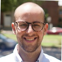 Carolina Refugee Resettlement Agency Employee Charlie Cox's profile photo