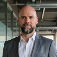 Sparrow Shared Ownership Employee Vaughan Coetzee's profile photo