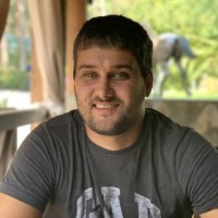 Avezor Employee Oleg Abramov's profile photo
