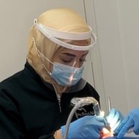 Private Dental Clinic Employee Farah Ammo's profile photo