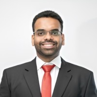 thinkbridge Employee Vinayak Kaudare's profile photo