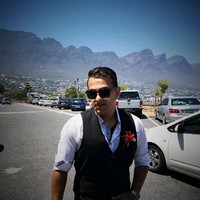 Cornastone Employee Riyaadh Kajee's profile photo