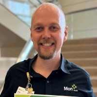 Mon Health Employee Guy Stewart's profile photo