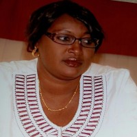 ANIDA Employee Ndeye Diouf's profile photo