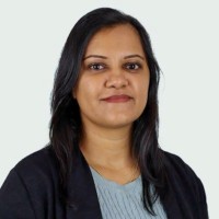 Talent Focus Recruitment Employee Shareen Kumar's profile photo
