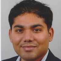 Flender Employee Raj Boya's profile photo
