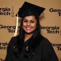 CFX Products Employee Juhi Brahmbhatt's profile photo