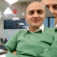 American Bank of Investments Employee Besmir Hoxha's profile photo