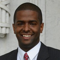 HarperCollins Publishers Employee Bakari Sellers's profile photo
