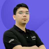Leap Consulting Employee Lester Sangalang's profile photo