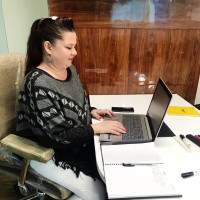 Tranzeal Incorporated Employee Ruth George's profile photo