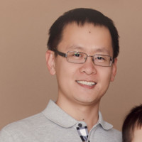 Cisco Employee Dawei Li's profile photo
