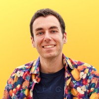 Spin Tennis App Employee Ben Kaye's profile photo