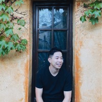 Instacart Employee Wayne Chen's profile photo