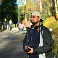Amazon Employee Aravind Ram's profile photo