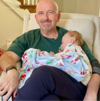 Leidos Employee Mark Comer's profile photo