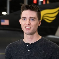 Hermeus Employee Weston Schlack's profile photo