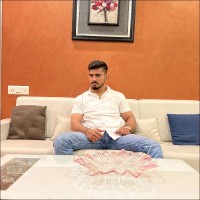 Wolves Creata Pvt. Ltd. Employee Harshraj Chauhan's profile photo