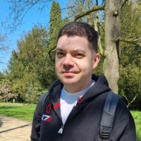 SOFTSWISS Employee Dmitry Sergeev's profile photo