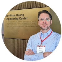 GenLab Venture Studios Employee Jeremy Geiger's profile photo