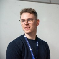 DragonHack Employee Martin Štrekelj's profile photo