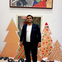 Krishna Antioxidants Pvt Ltd Employee Navnath Kakde's profile photo
