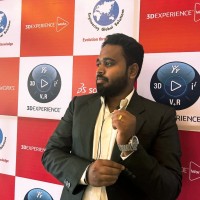 E G S Computers India Pvt Ltd Employee Loga Sarathy's profile photo